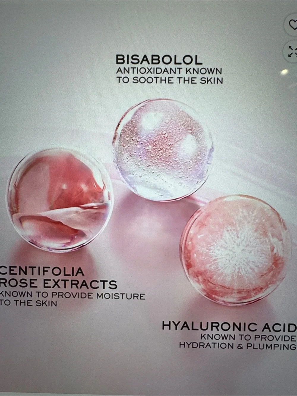 Lancôme 2-Pc. Clarifique and Hydra Zen Essential Care Regimen Set